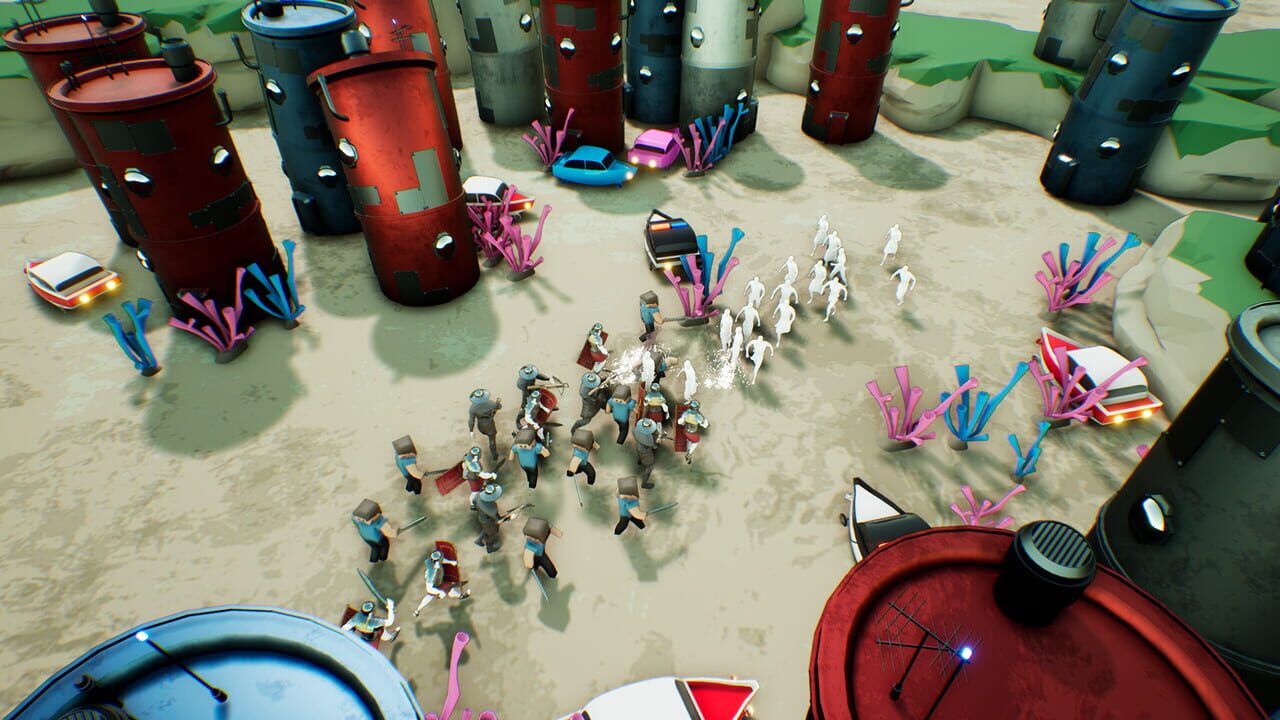Chaos Battle Universe