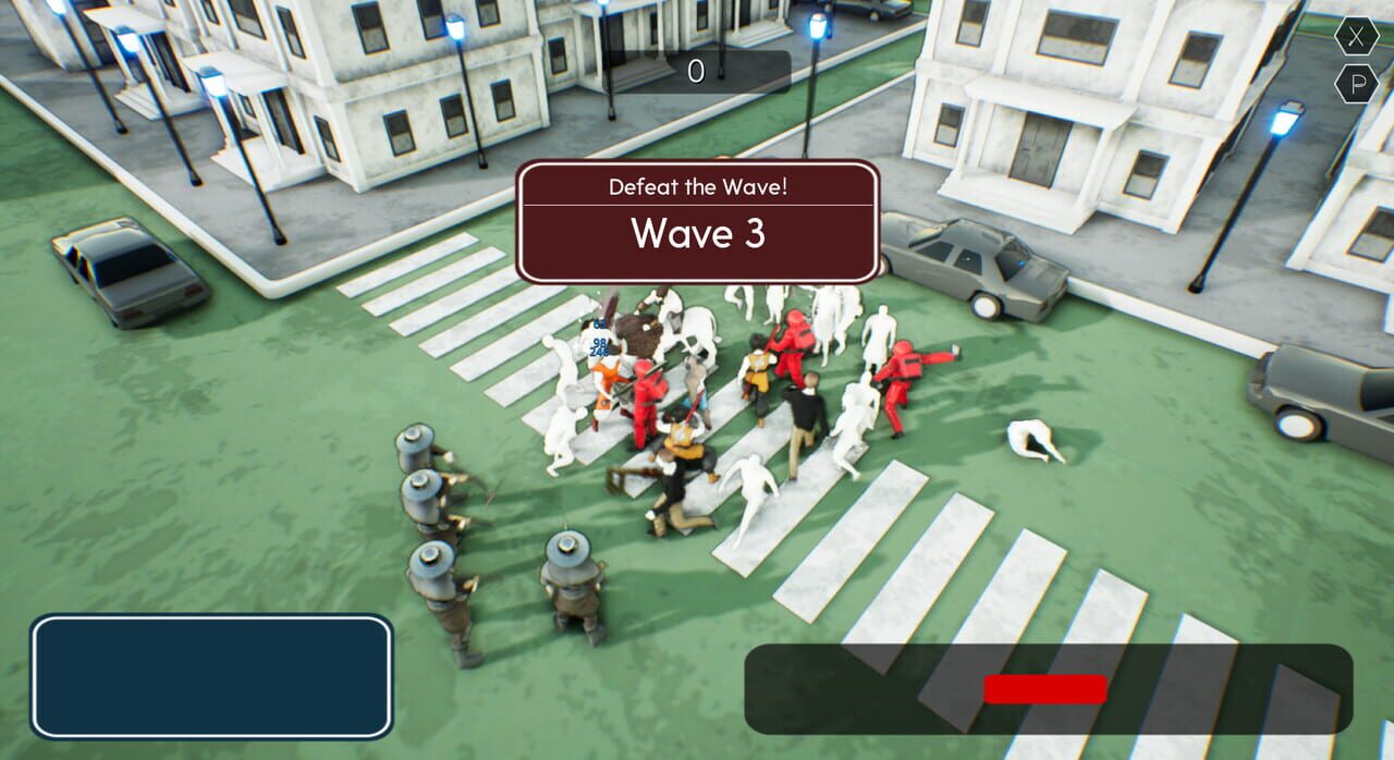 Chaos Battle Universe