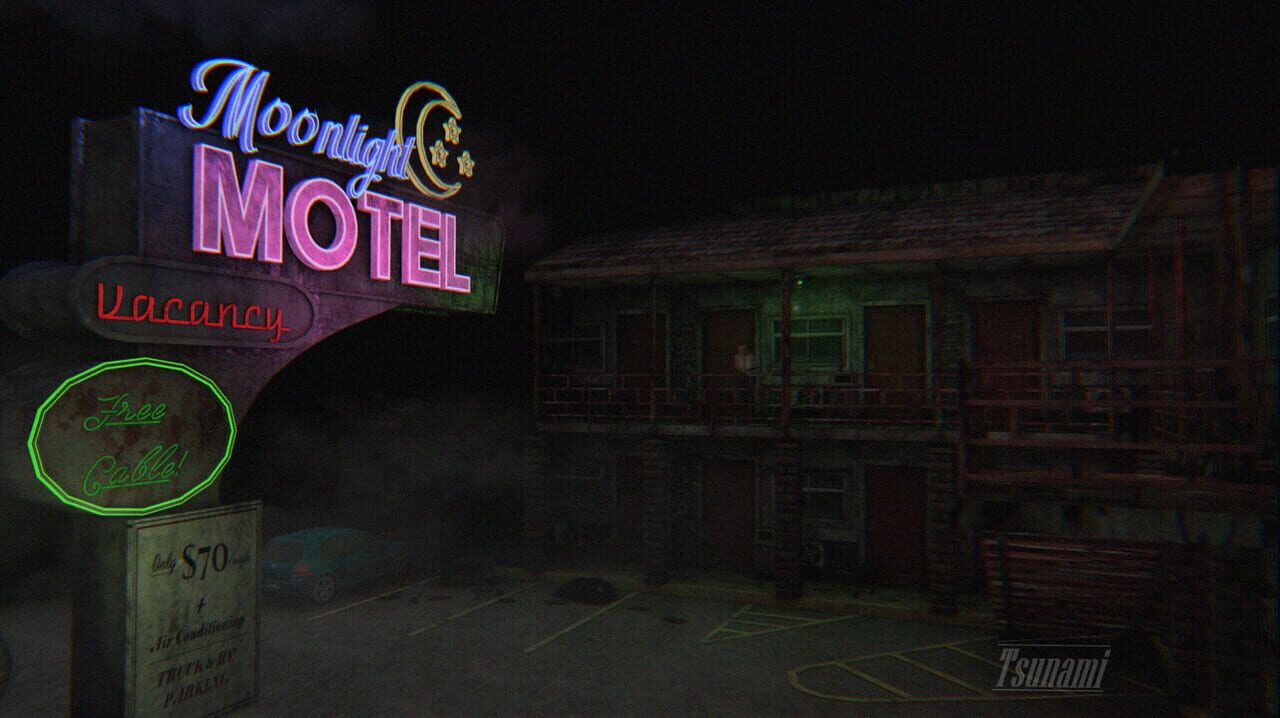 The Moonlight Motel