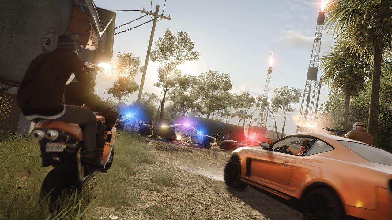 Battlefield Hardline: Ultimate Edition