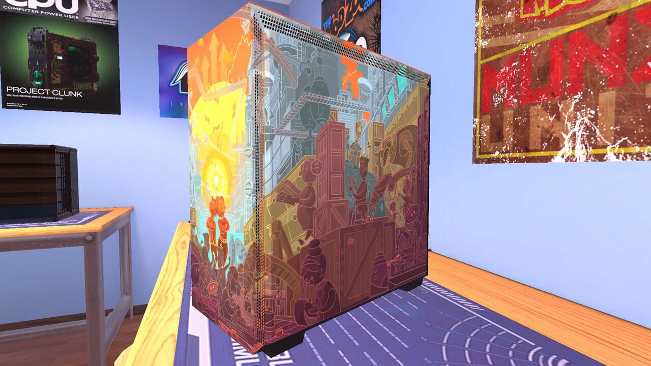 PC Building Simulator: Good Company Case