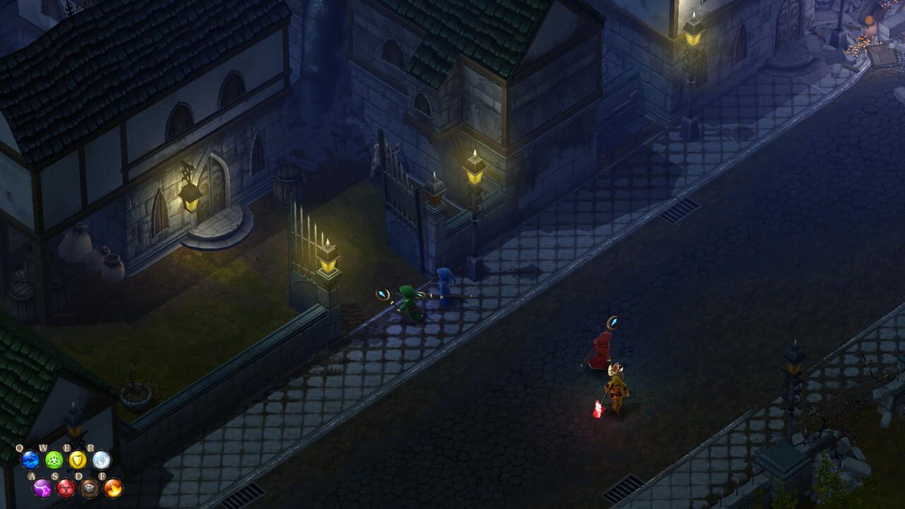 Magicka: Dungeons and Gargoyles