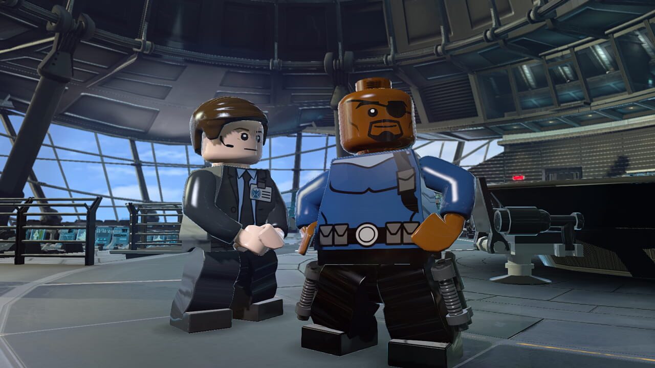 LEGO Marvel Super Heroes: Asgard Character Pack