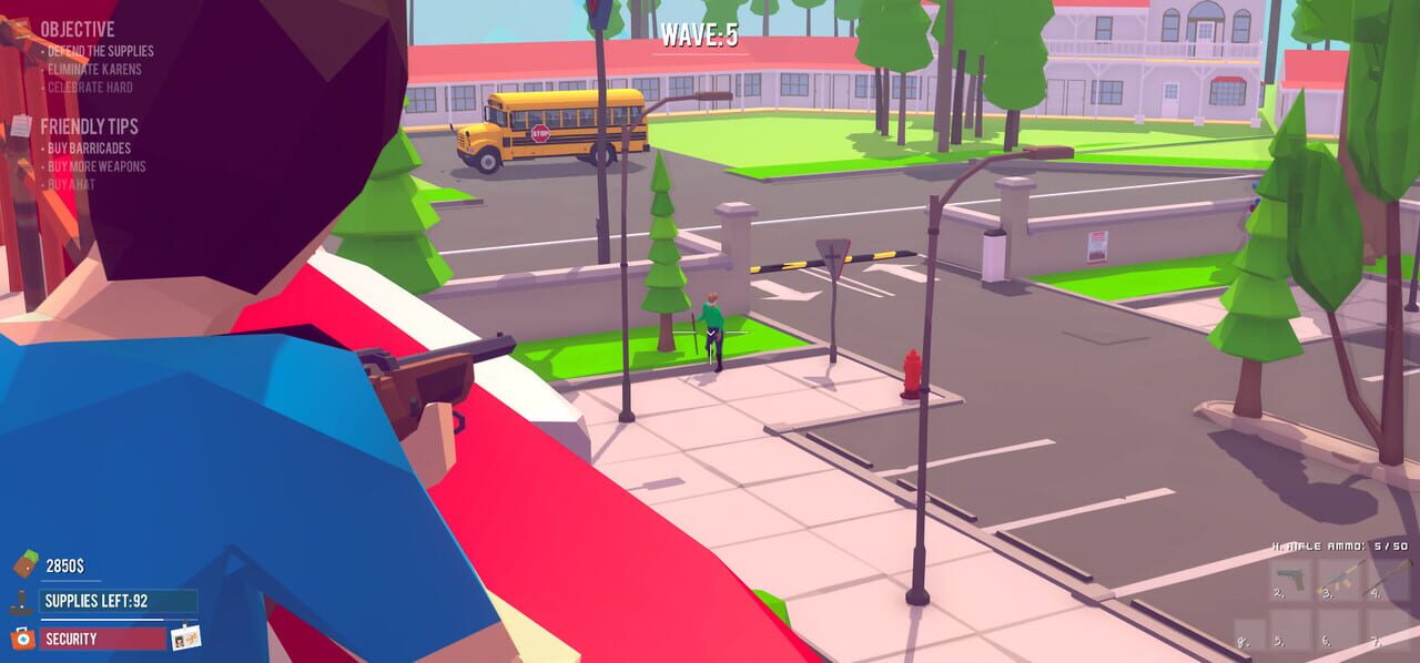 Customers From Hell: Game For Retail Workers