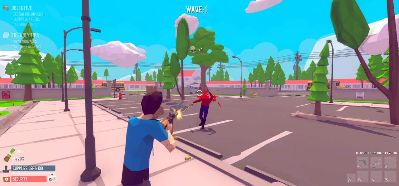 Customers From Hell: Game For Retail Workers