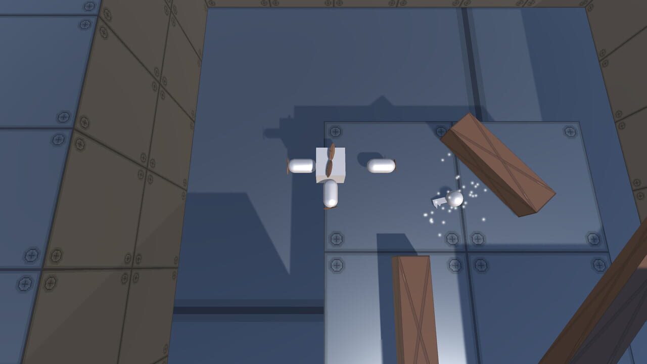 Really Bad Flying Machine