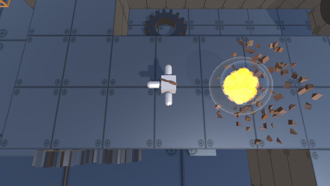 Really Bad Flying Machine