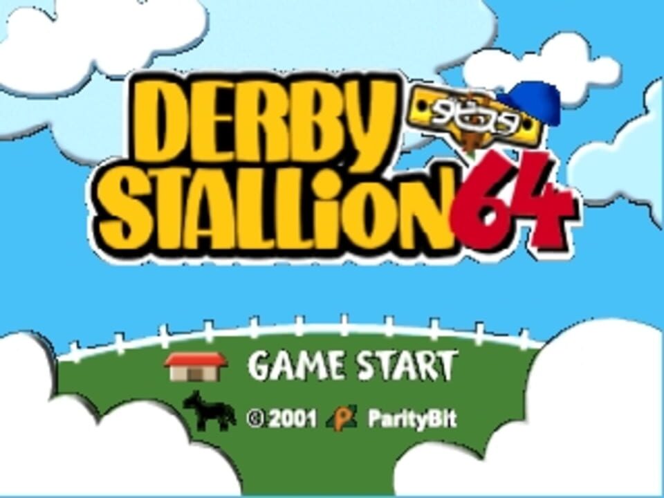 Derby Stallion 64