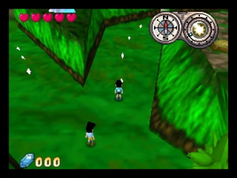 Doraemon 2: Nobita to Hikari no Shinden