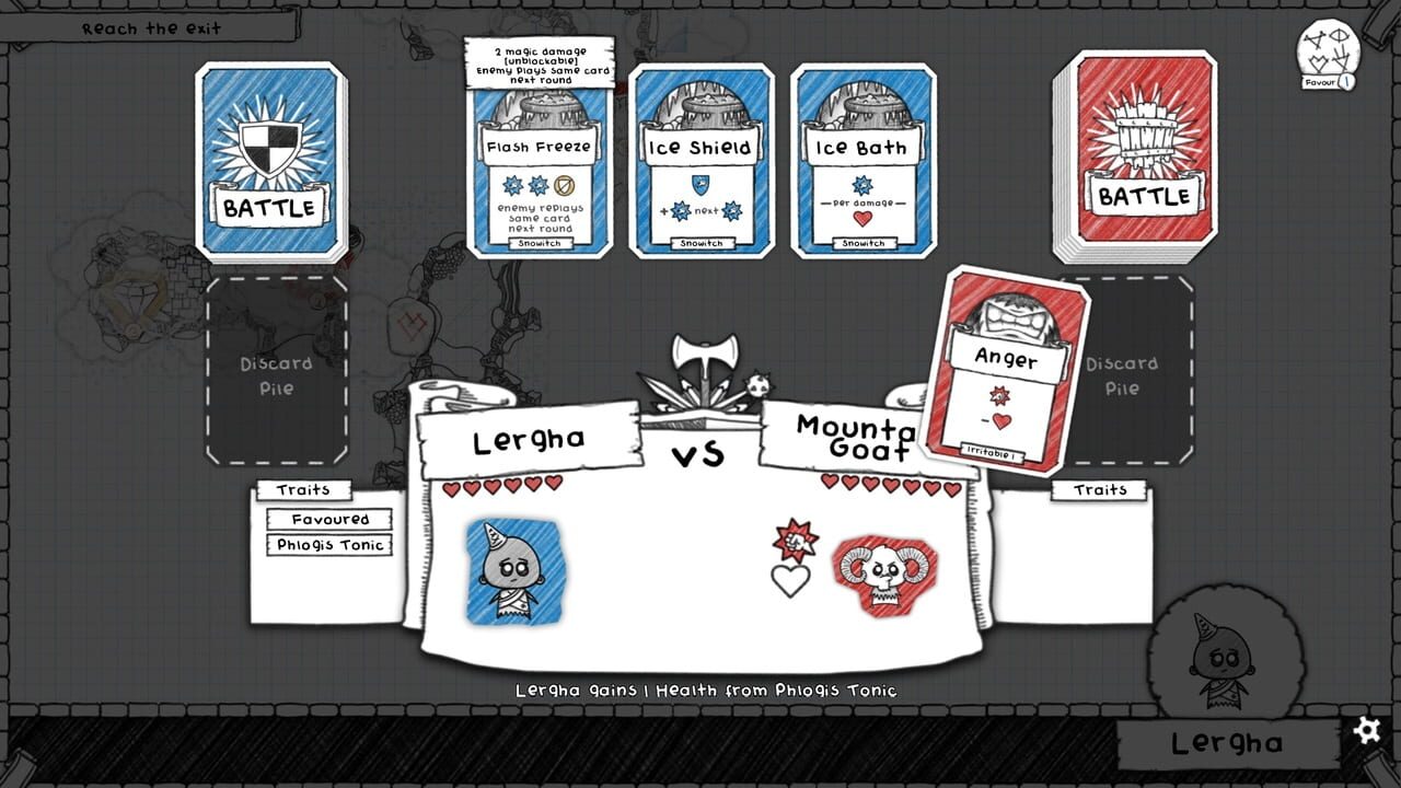 Guild of Dungeoneering: Ice Cream Headaches