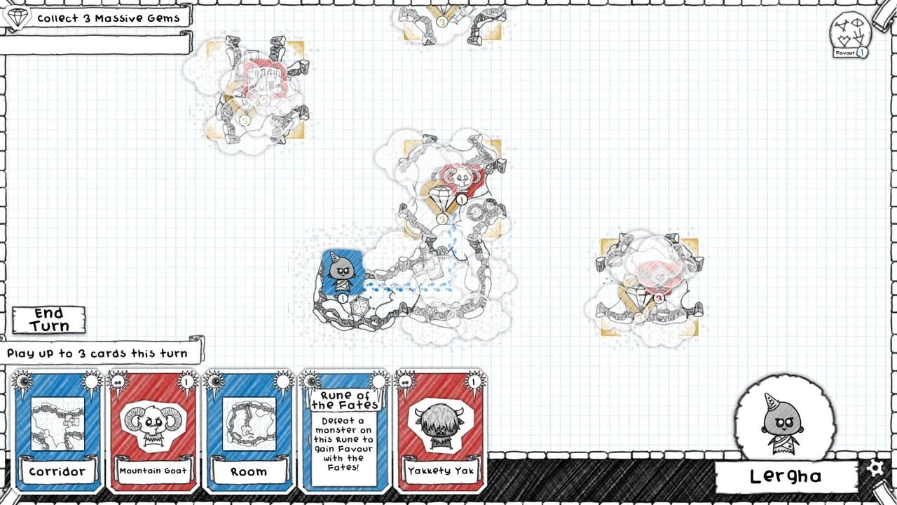 Guild of Dungeoneering: Ice Cream Headaches
