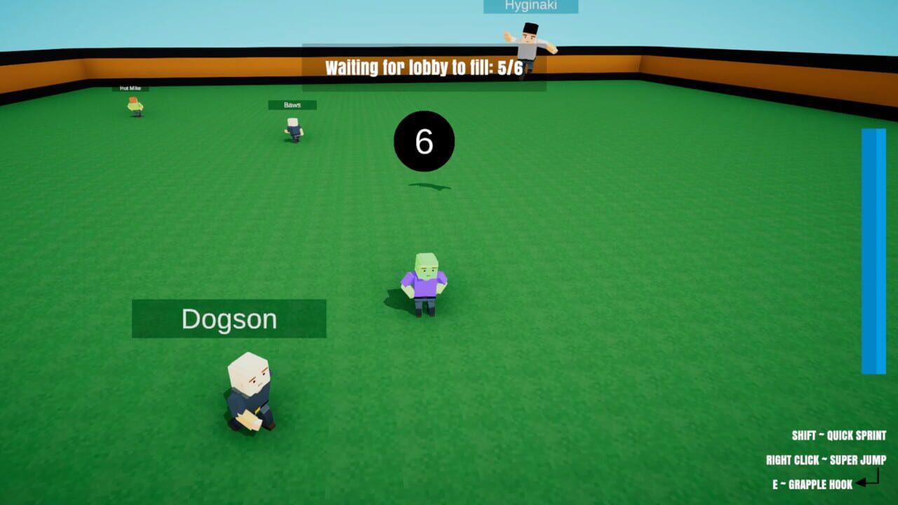 Block Arena