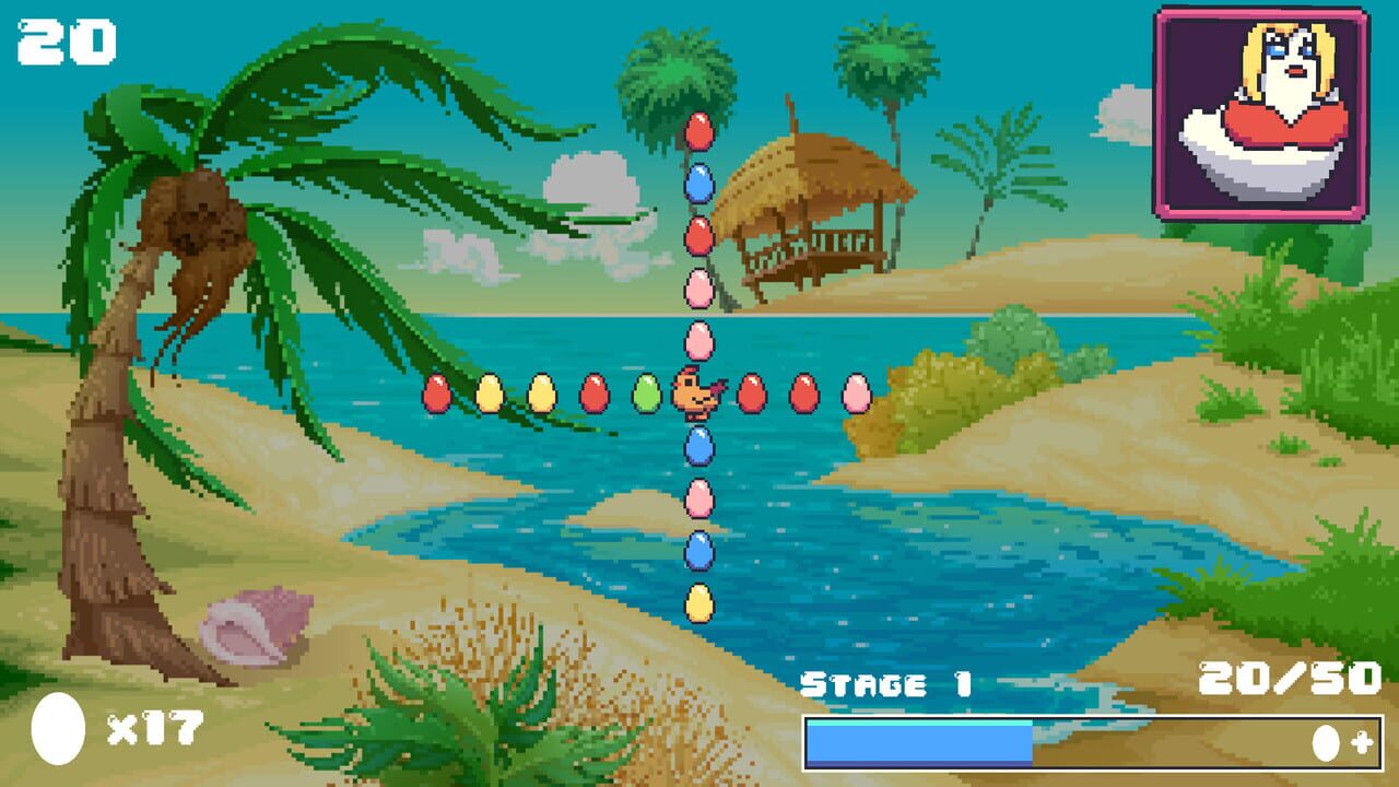 Bok-Bok: A Chicken Dating Sim