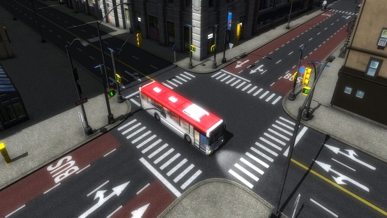 Cities in Motion 2: Bus Mania