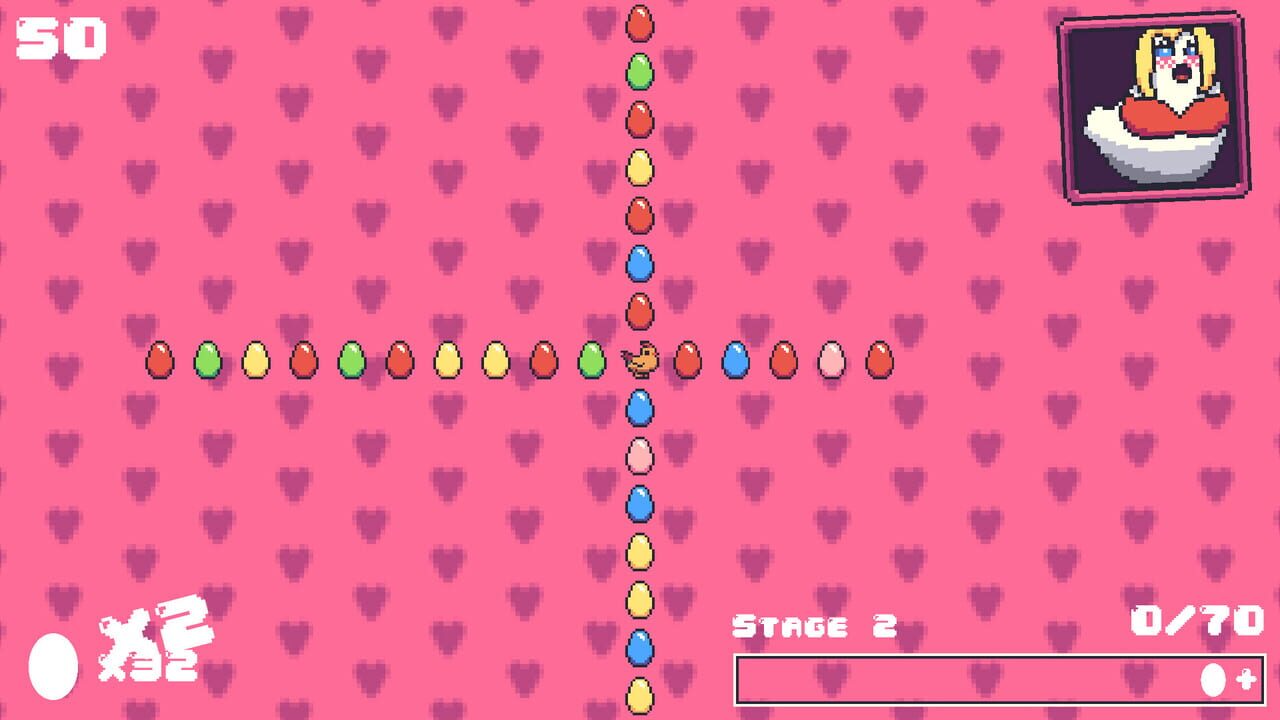 Bok-Bok: A Chicken Dating Sim