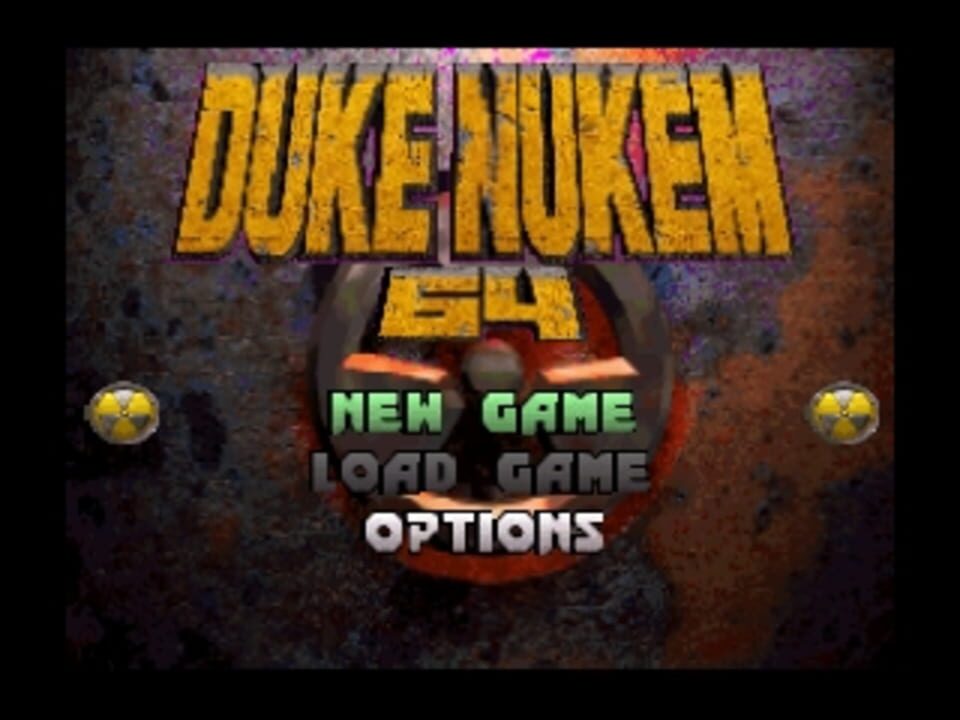 Duke Nukem 64