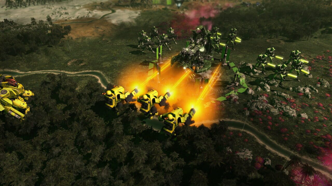 Warhammer 40,000: Gladius – T’au