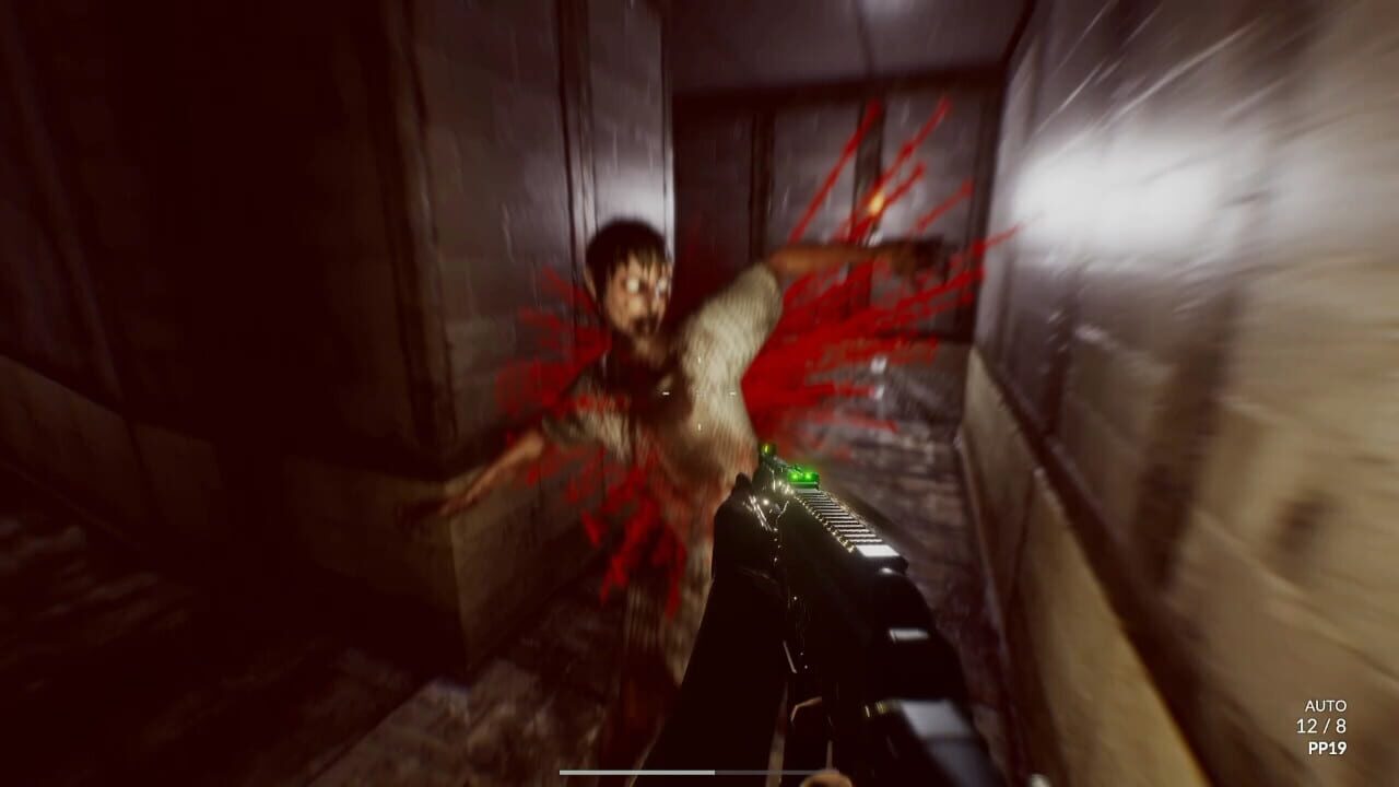 Nightmare Simulator 2 Rebirth