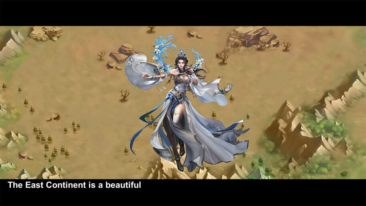Goddess of Card War