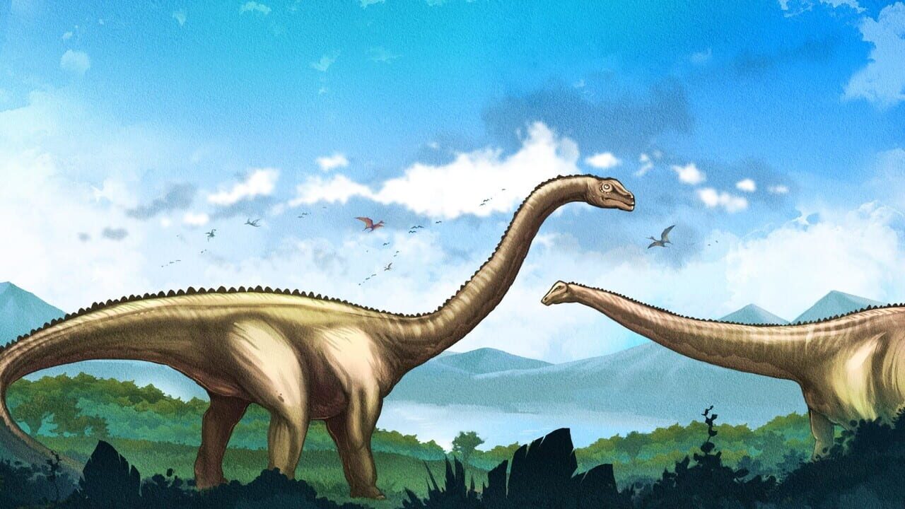Game of Puzzles: Dinosaurs