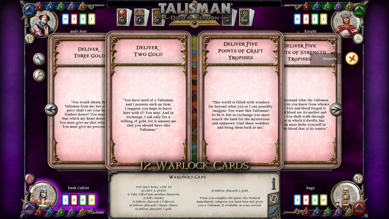 Talisman: Digital Edition – The Reaper