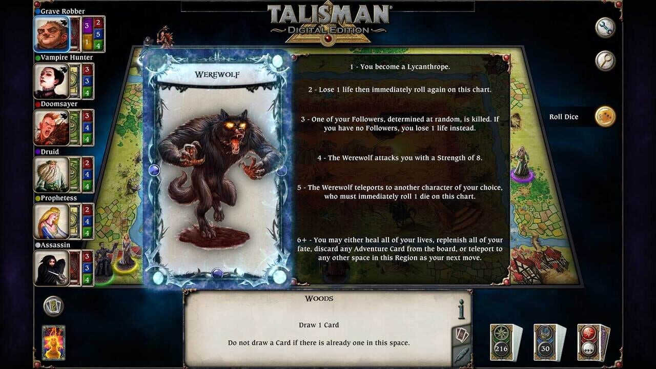 Talisman: Digital Edition – The Blood Moon