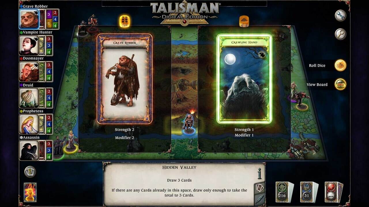 Talisman: Digital Edition – The Blood Moon
