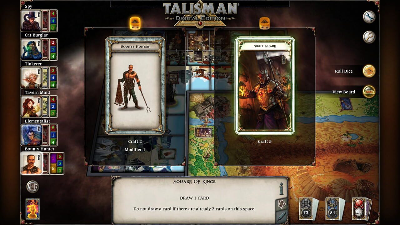 Talisman: Digital Edition – The City