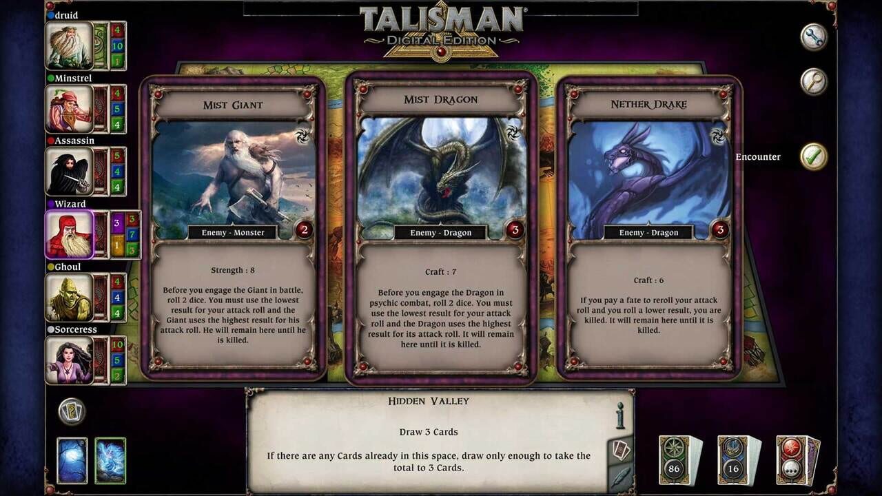 Talisman: The Nether Realm