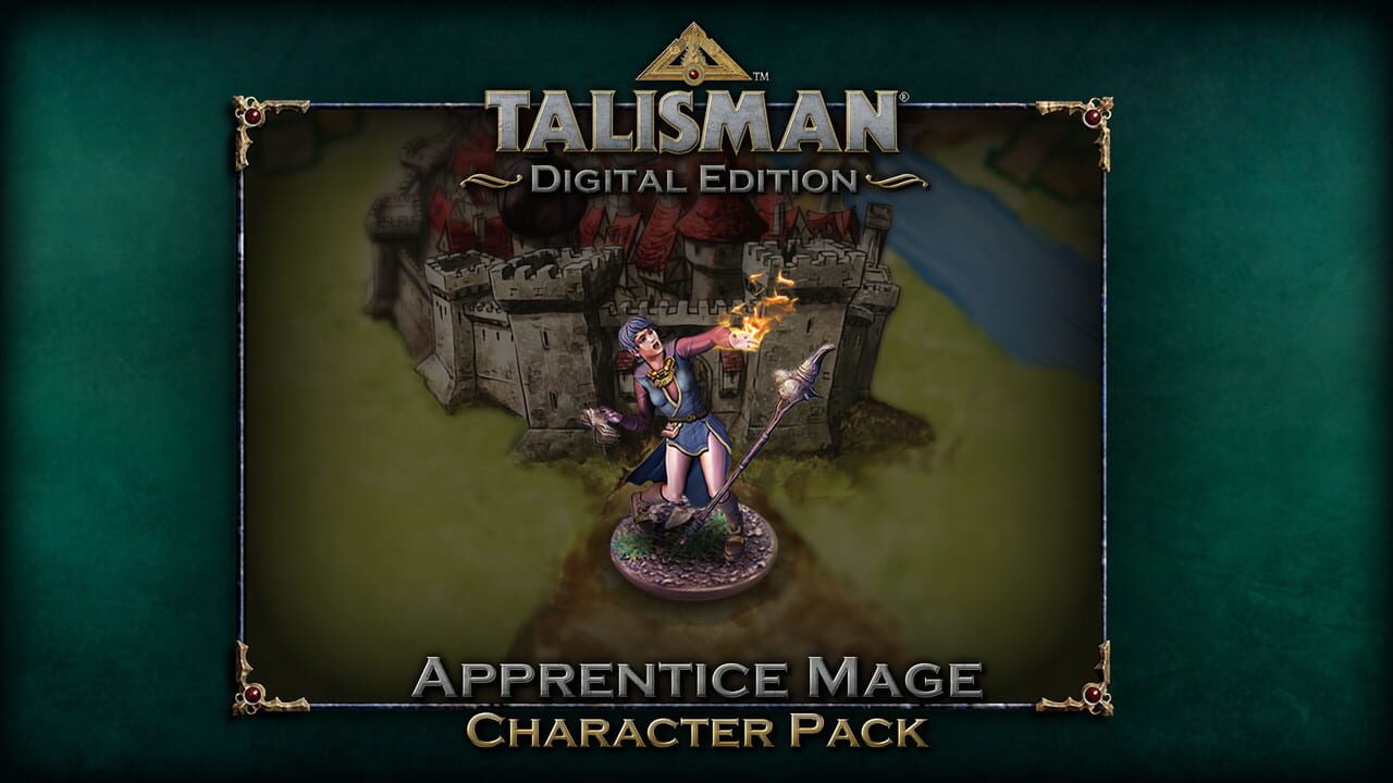 Talisman: Digital Edition – Apprentice Mage