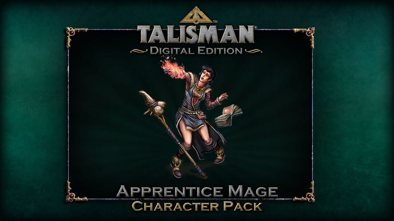 Talisman: Digital Edition – Apprentice Mage