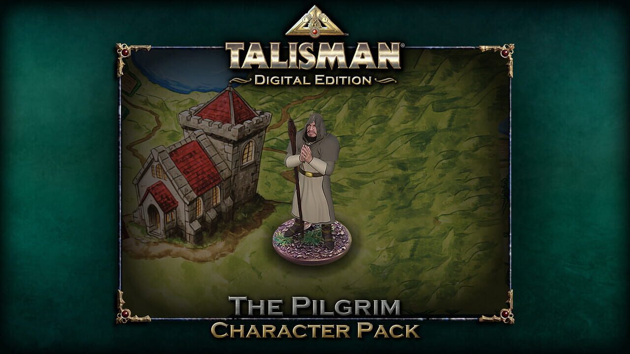 Talisman: Digital Edition – Pilgrim