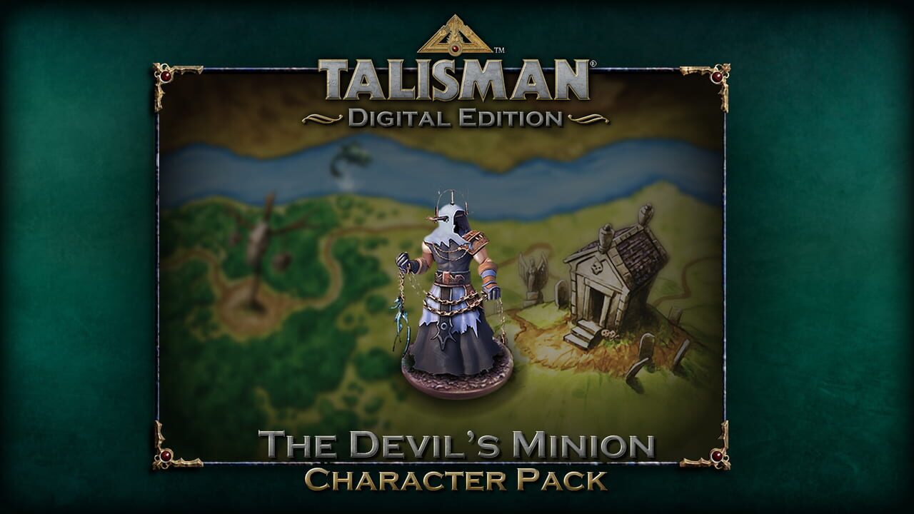 Talisman: Digital Edition – Devil’s Minion