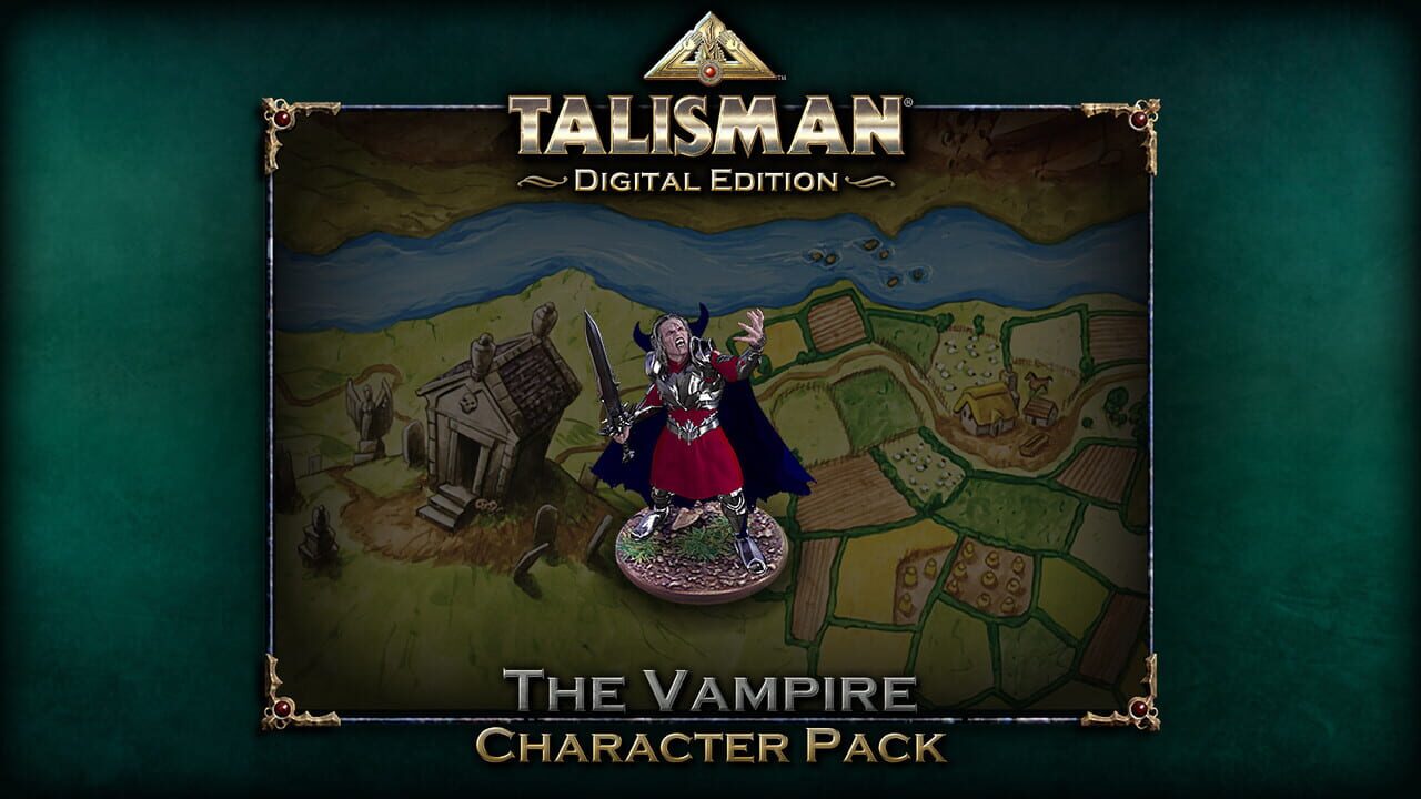 Talisman: Digital Edition – Vampire