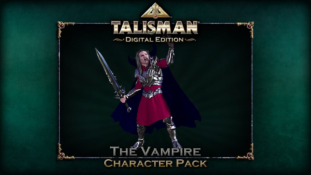 Talisman: Digital Edition – Vampire