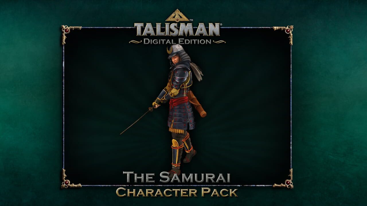 Talisman: Digital Edition – Samurai