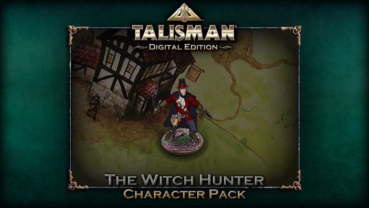 Talisman: Digital Edition – Witch Hunter
