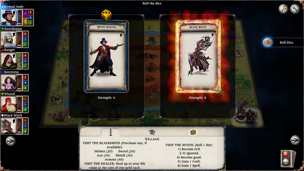 Talisman: Digital Edition – Witch Hunter