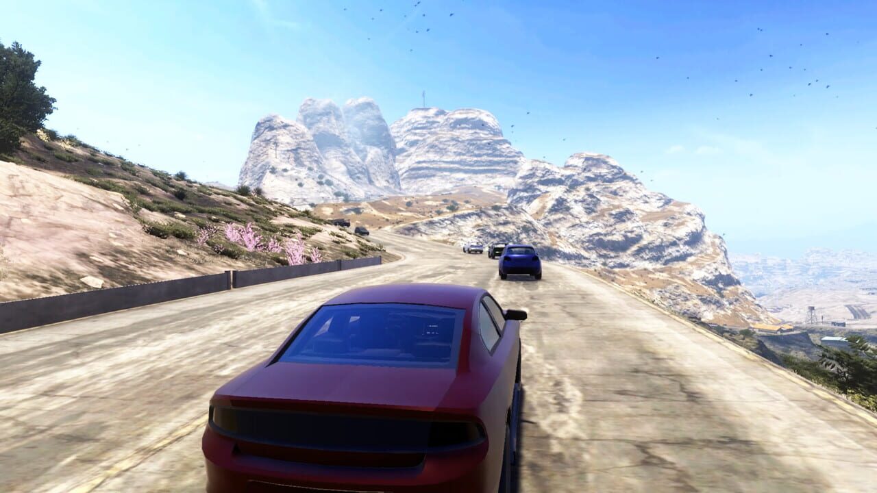 GangV: Battle Royale