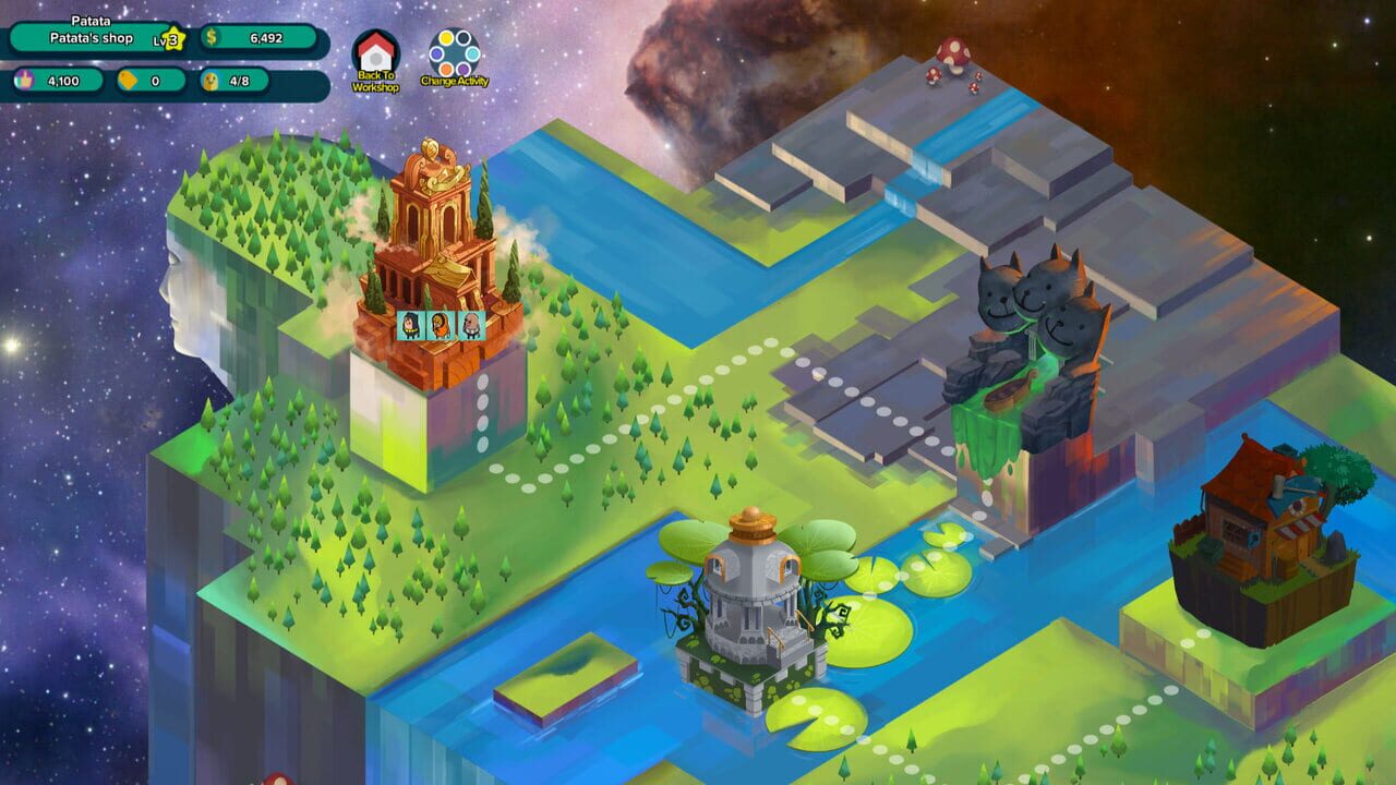 Holy Potatoes! A Weapon Shop?!: Spud Tales – Journey to Olympus