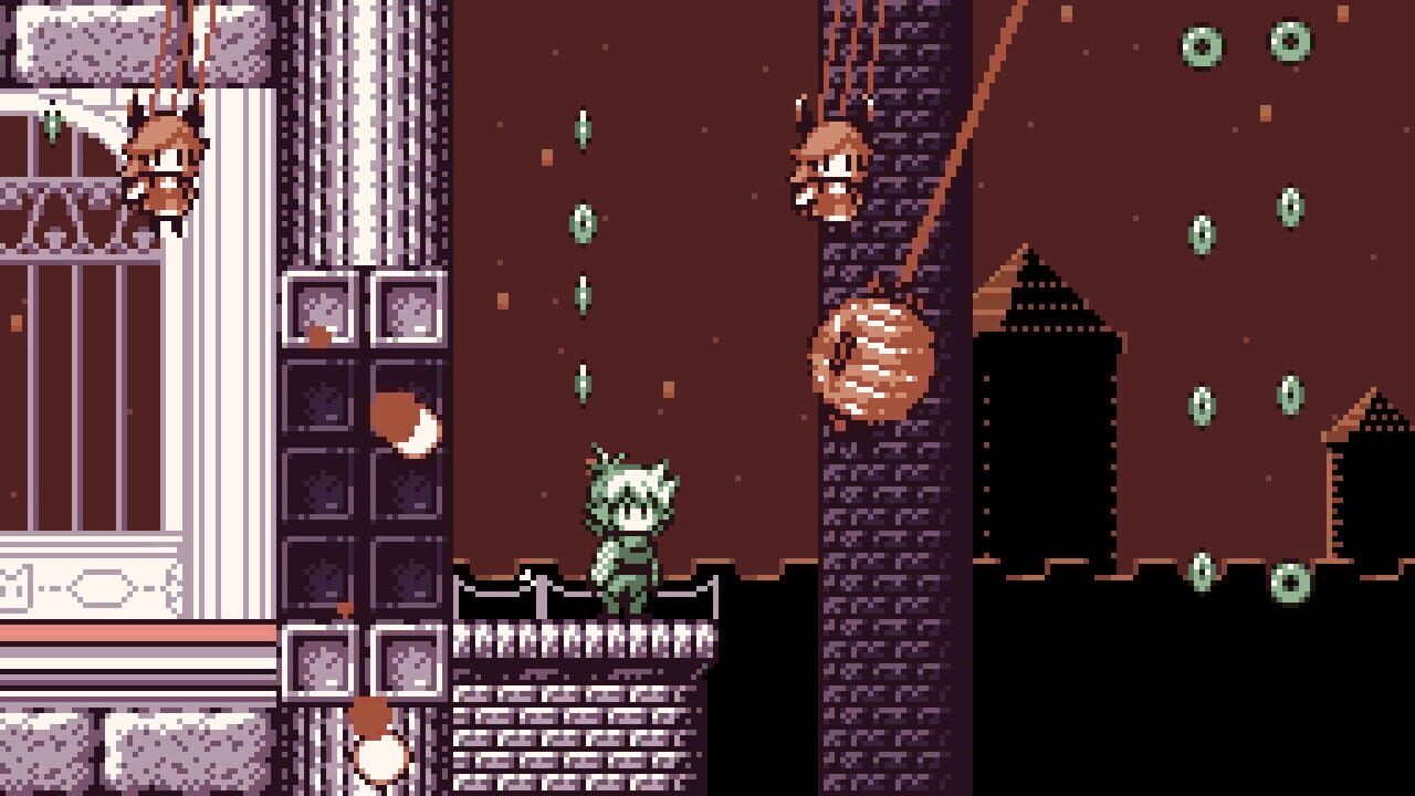 Harpy Gaiden DX