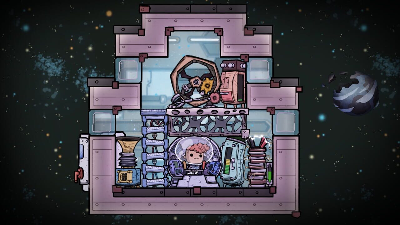 Oxygen Not Included: Spaced Out!