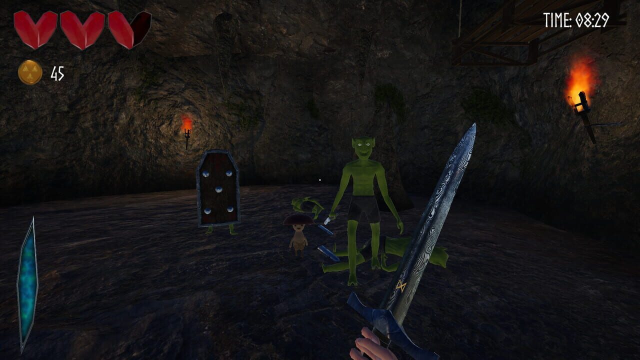 Cave Crawl