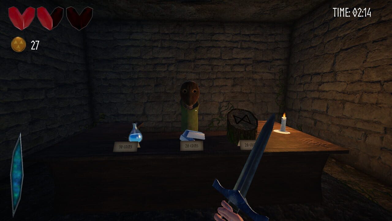 Cave Crawl