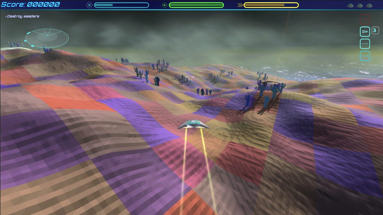 Starfighter Renegade