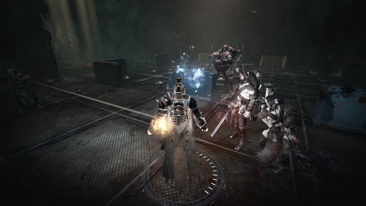 Warhammer 40,000: Inquisitor – Martyr: Charybdis Outpost
