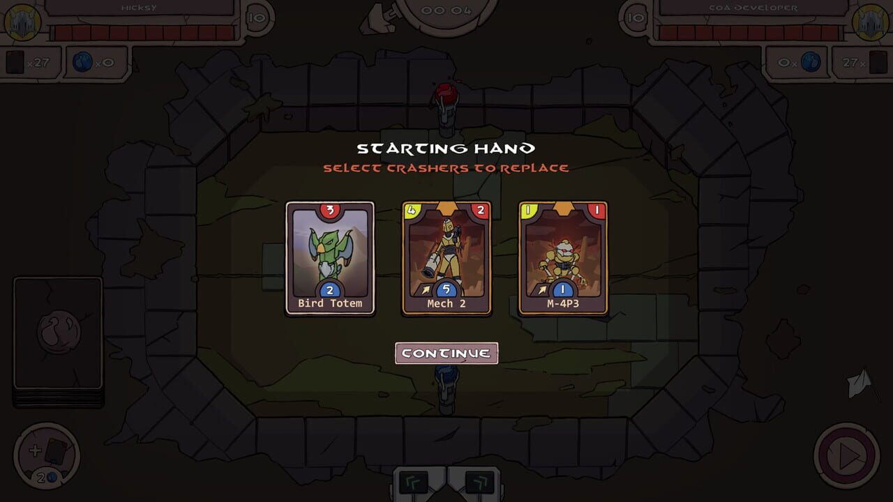 Crashers of Aetheria