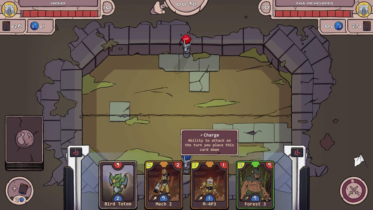 Crashers of Aetheria