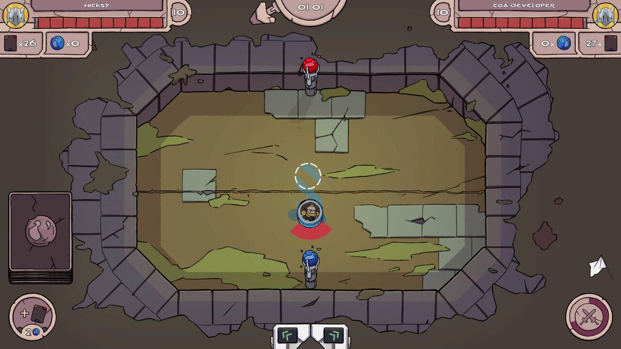 Crashers of Aetheria