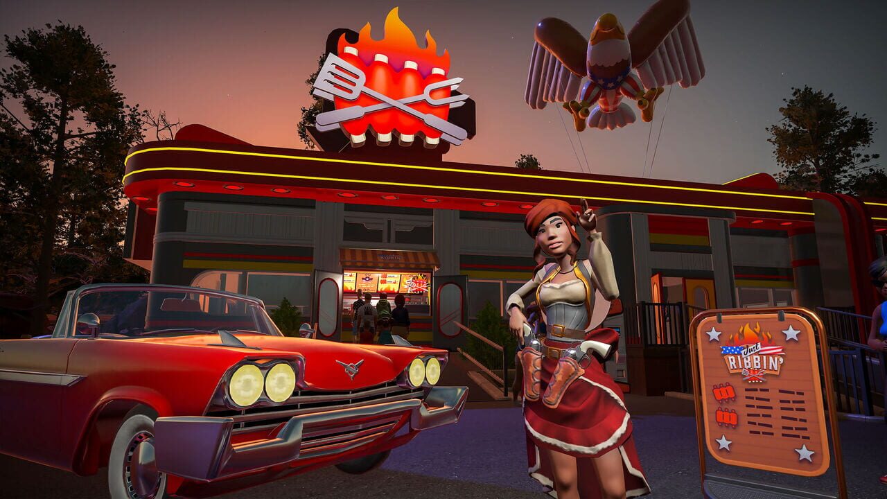 Planet Coaster: World’s Fair Pack